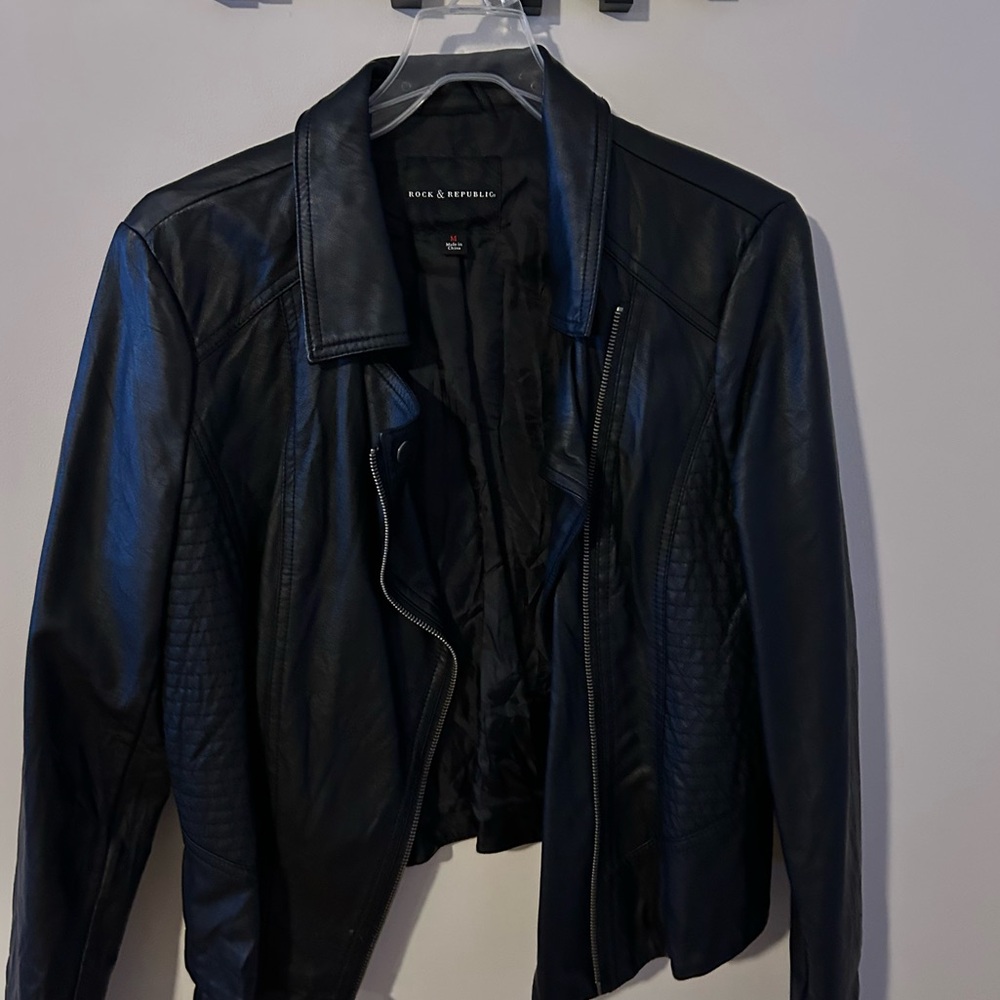 Leather Jacket!